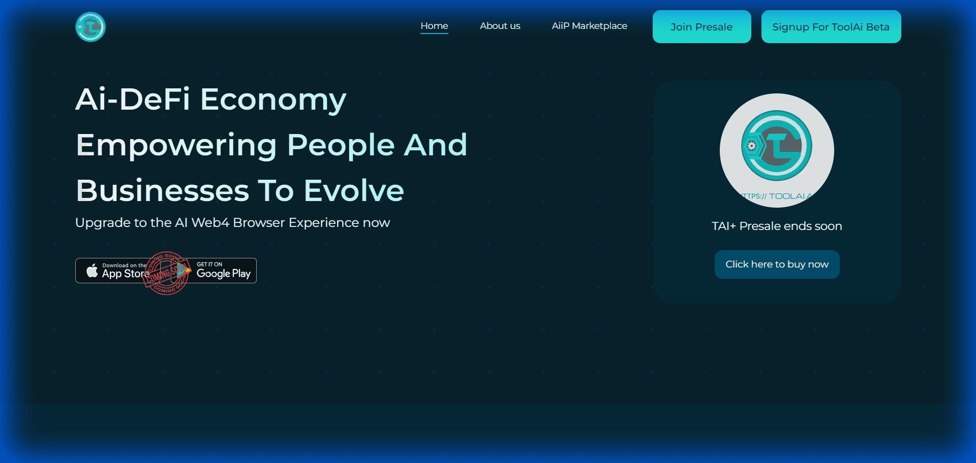 ToolAi screenshot